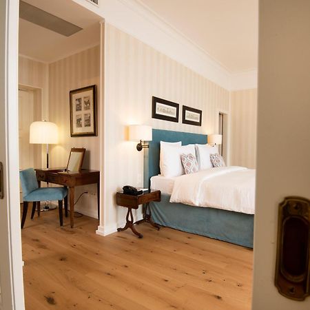 Hotel Des Trois Couronnes & Spa - The Leading Hotels Of The World Vevey Eksteriør billede