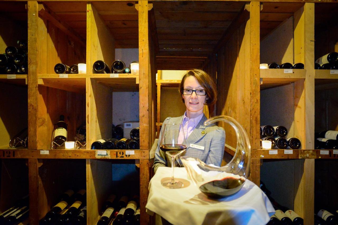 Hotel Des Trois Couronnes & Spa - The Leading Hotels Of The World Vevey Eksteriør billede