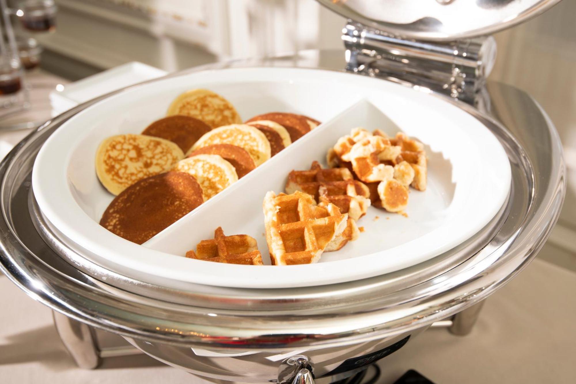 Hotel Des Trois Couronnes & Spa - The Leading Hotels Of The World Vevey Eksteriør billede