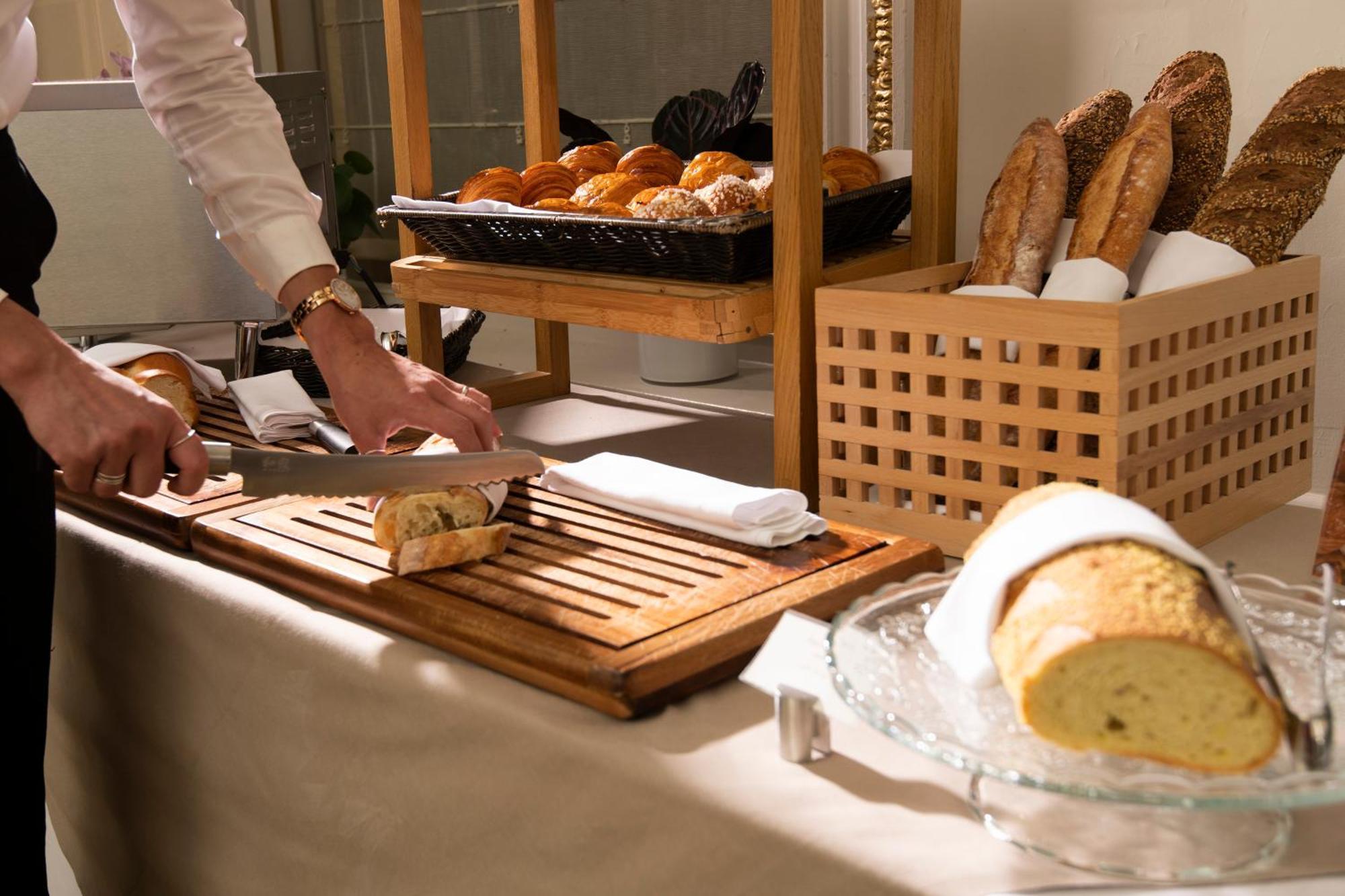 Hotel Des Trois Couronnes & Spa - The Leading Hotels Of The World Vevey Eksteriør billede