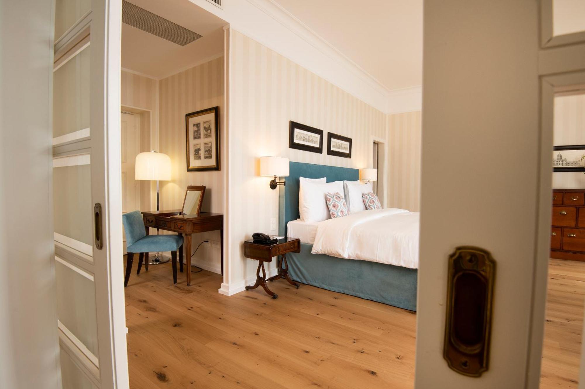 Hotel Des Trois Couronnes & Spa - The Leading Hotels Of The World Vevey Eksteriør billede