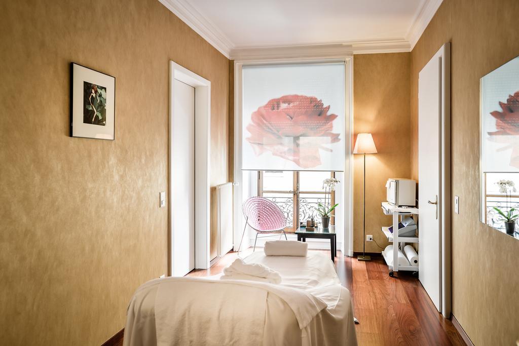 Hotel Des Trois Couronnes & Spa - The Leading Hotels Of The World Vevey Eksteriør billede