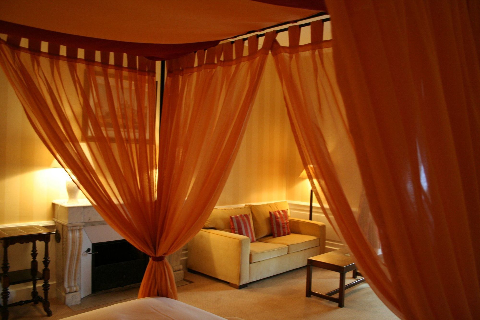 Hotel Des Trois Couronnes & Spa - The Leading Hotels Of The World Vevey Eksteriør billede
