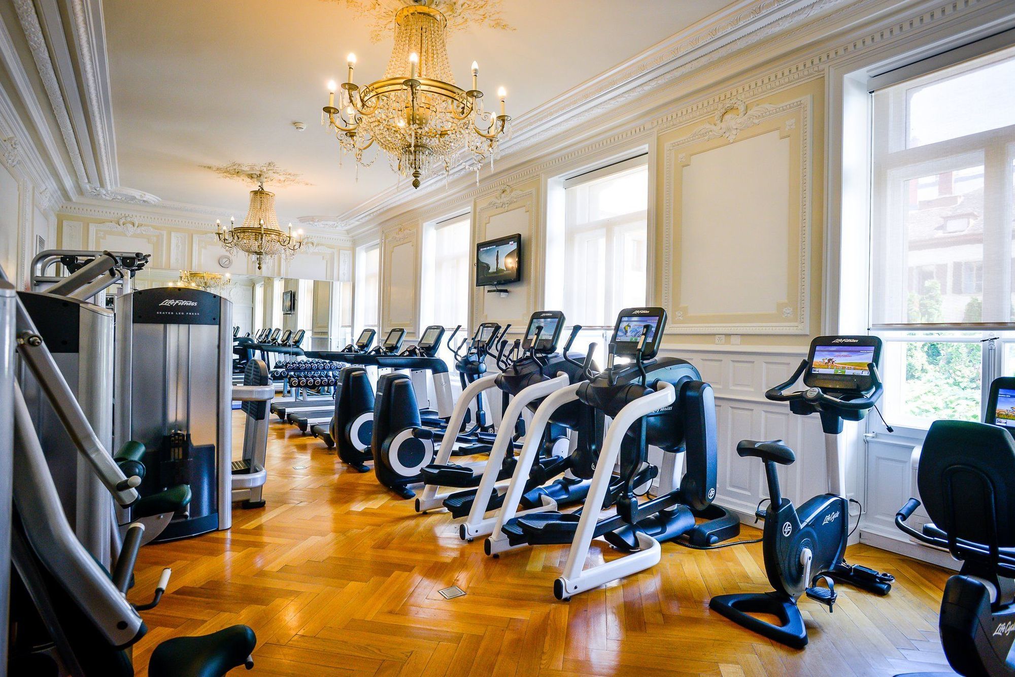 Hotel Des Trois Couronnes & Spa - The Leading Hotels Of The World Vevey Eksteriør billede